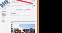 Desktop Screenshot of dooq.ch